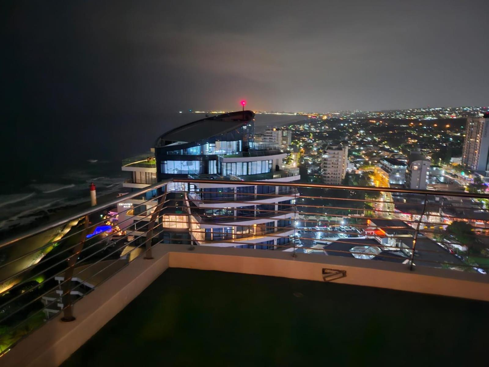 The Pearls Umhlanga, Or Oceans Cosy Apts Durban Exterior foto