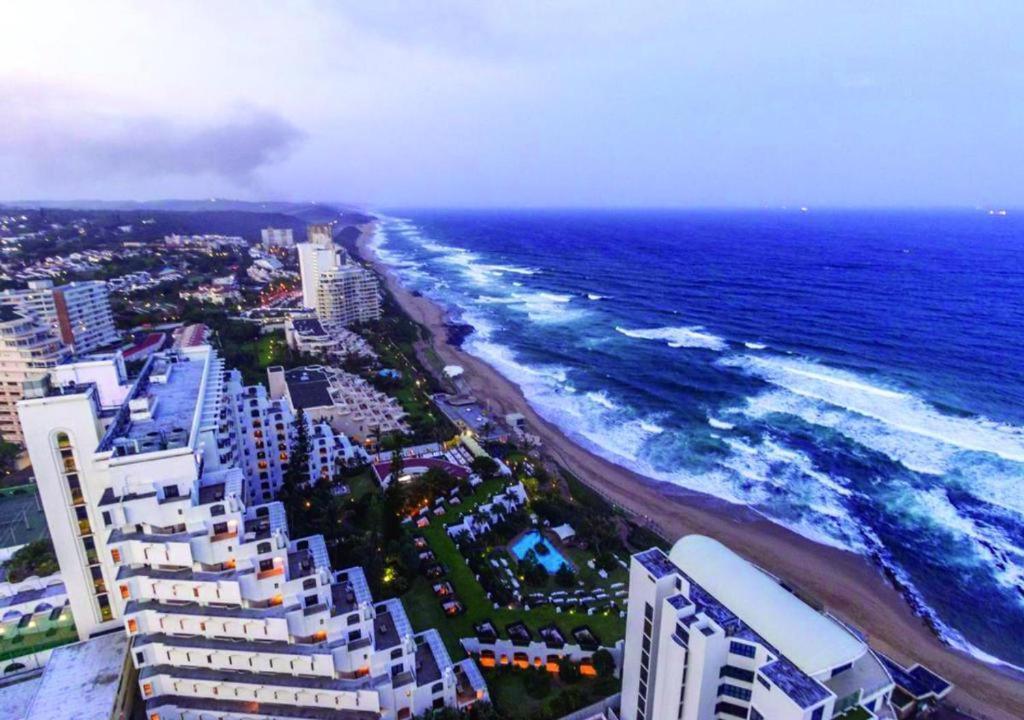 The Pearls Umhlanga, Or Oceans Cosy Apts Durban Exterior foto